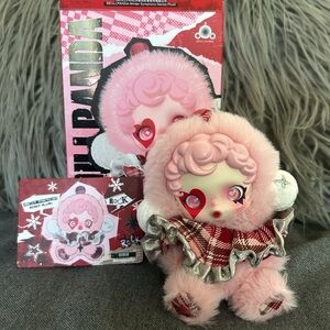 Pop Mart Skullpanda Winter Symphony Rhapsody